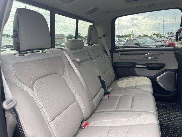 used 2022 Ram 1500 car, priced at $44,443