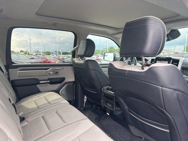 used 2022 Ram 1500 car, priced at $44,443