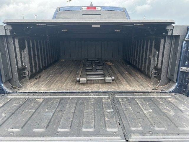 used 2022 Ram 1500 car, priced at $44,443