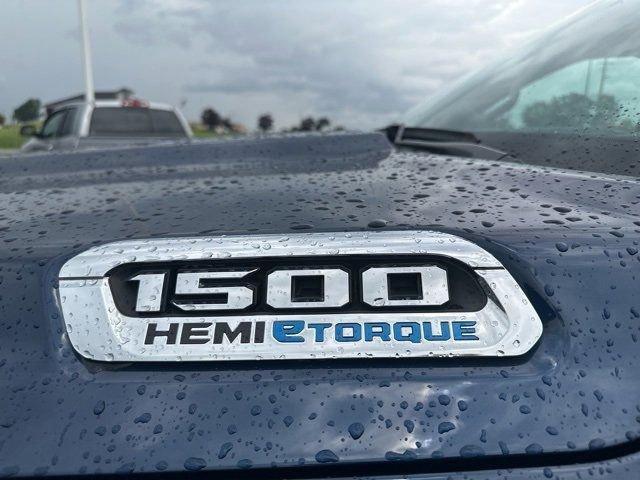 used 2022 Ram 1500 car, priced at $44,443