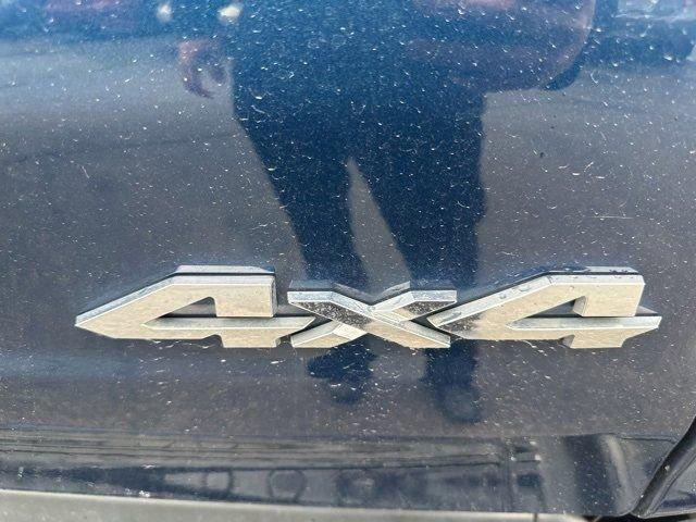 used 2022 Ram 1500 car, priced at $44,443