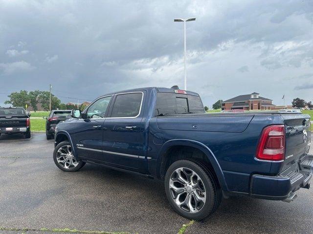 used 2022 Ram 1500 car, priced at $44,443
