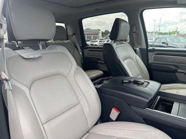 used 2022 Ram 1500 car, priced at $44,443