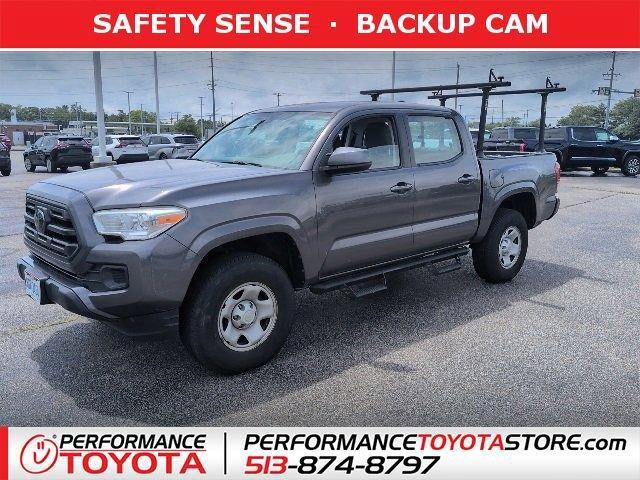 used 2018 Toyota Tacoma car, priced at $25,989