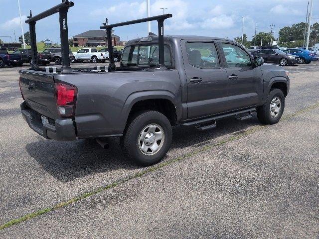used 2018 Toyota Tacoma car, priced at $25,989