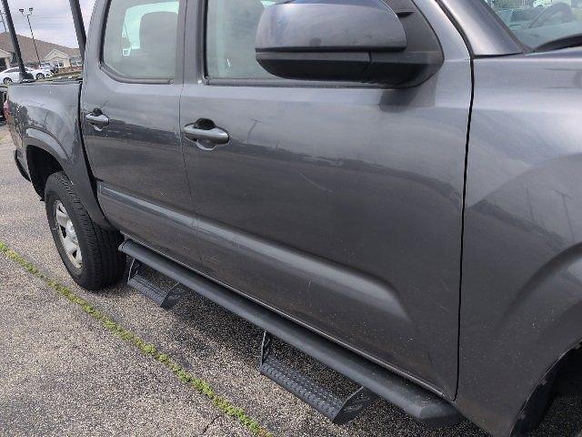 used 2018 Toyota Tacoma car, priced at $25,989