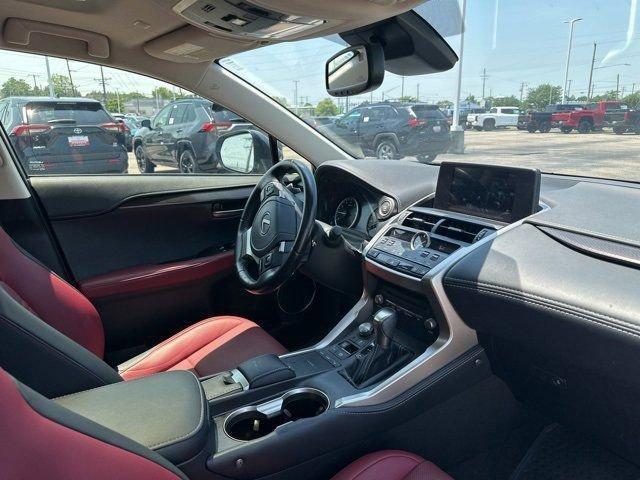 used 2021 Lexus NX 300 car, priced at $30,888