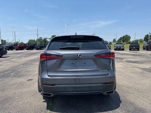 used 2021 Lexus NX 300 car, priced at $30,888