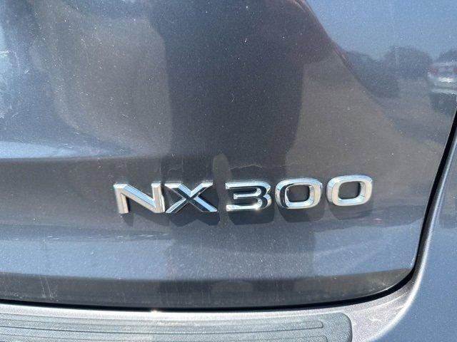 used 2021 Lexus NX 300 car, priced at $30,888
