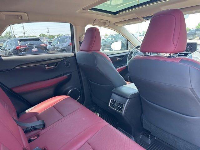 used 2021 Lexus NX 300 car, priced at $30,888