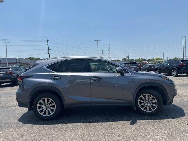 used 2021 Lexus NX 300 car, priced at $30,888