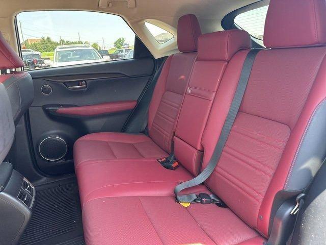used 2021 Lexus NX 300 car, priced at $30,888