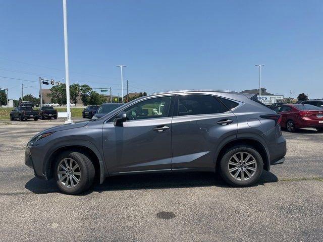 used 2021 Lexus NX 300 car, priced at $30,888