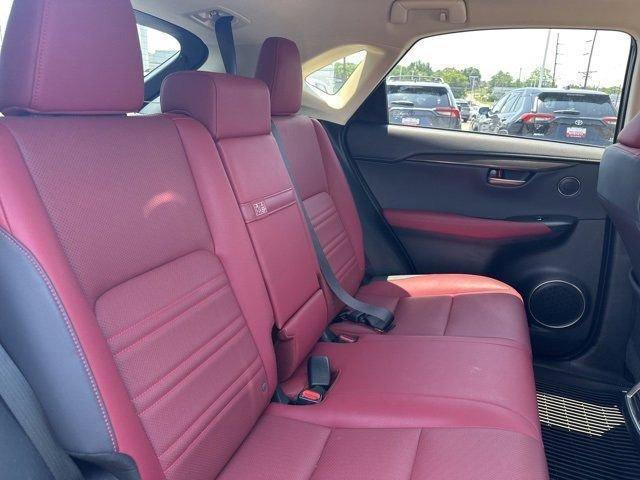 used 2021 Lexus NX 300 car, priced at $30,888