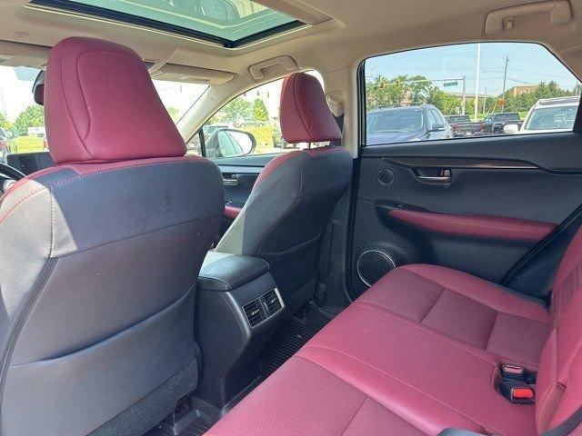 used 2021 Lexus NX 300 car, priced at $30,888