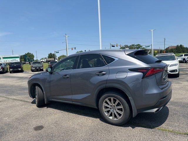 used 2021 Lexus NX 300 car, priced at $30,888