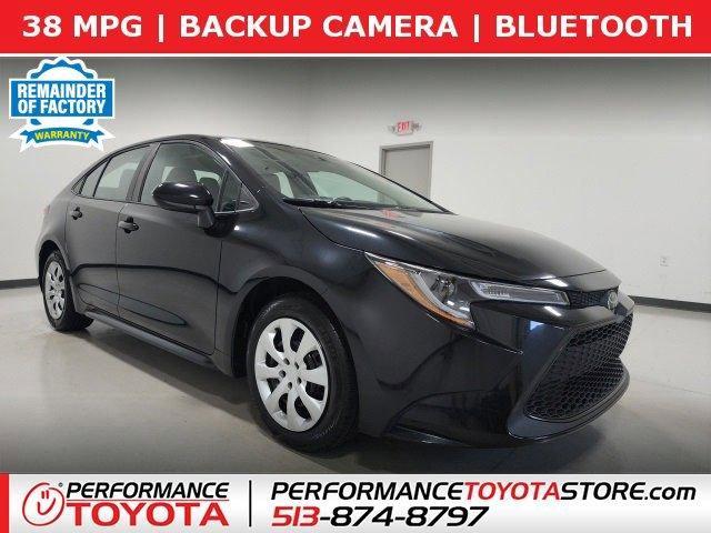 used 2022 Toyota Corolla car, priced at $20,194