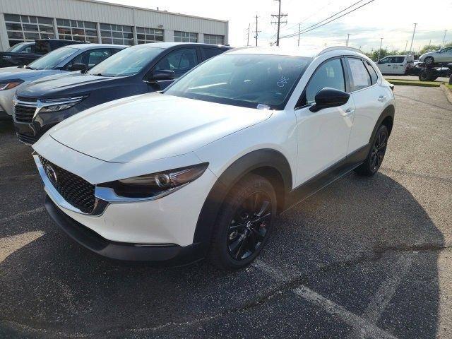 used 2022 Mazda CX-30 car, priced at $26,100