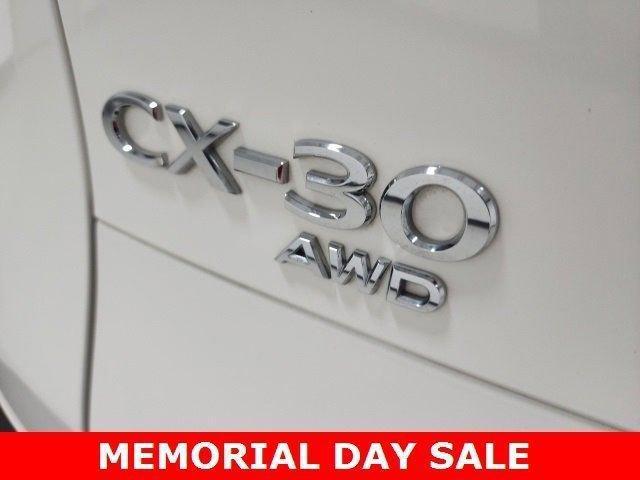 used 2022 Mazda CX-30 car, priced at $25,622