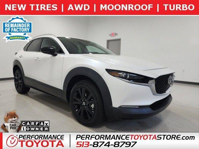 used 2022 Mazda CX-30 car, priced at $25,776