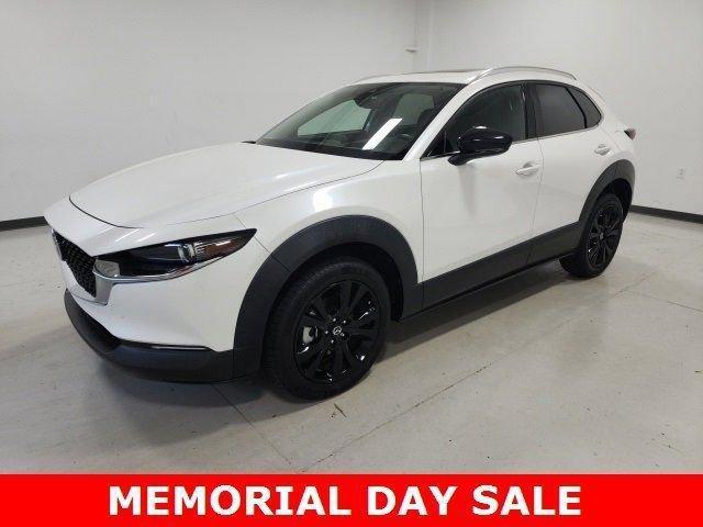 used 2022 Mazda CX-30 car, priced at $25,622