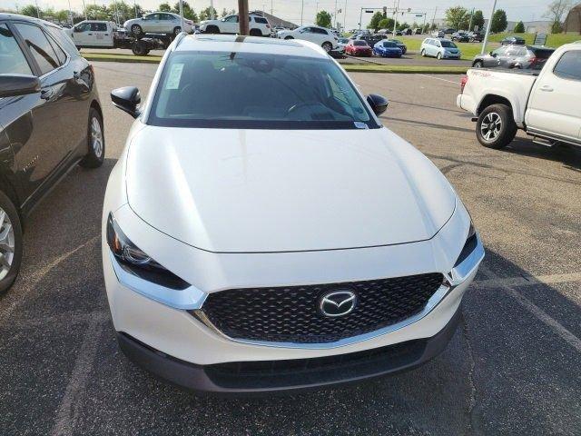 used 2022 Mazda CX-30 car, priced at $26,100