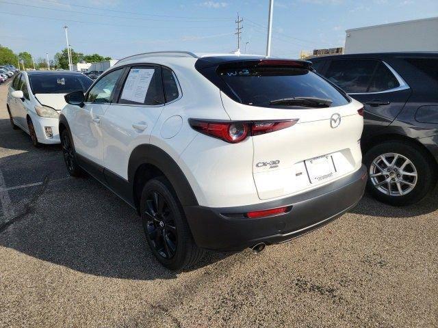 used 2022 Mazda CX-30 car, priced at $26,100