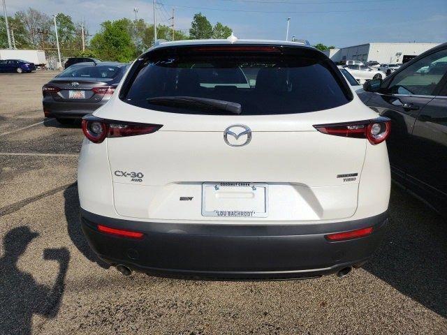 used 2022 Mazda CX-30 car, priced at $26,100