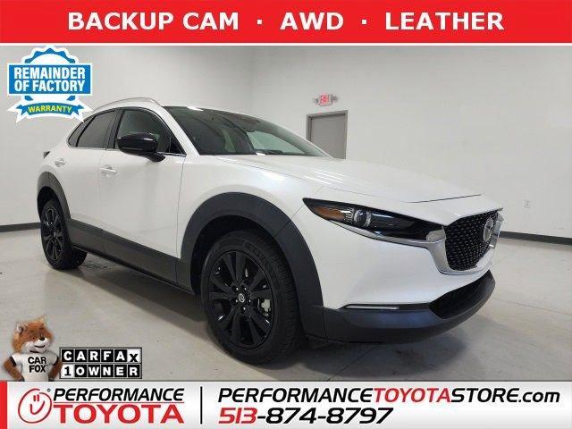 used 2022 Mazda CX-30 car, priced at $26,200