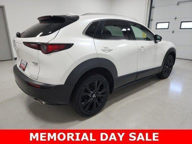 used 2022 Mazda CX-30 car, priced at $25,622