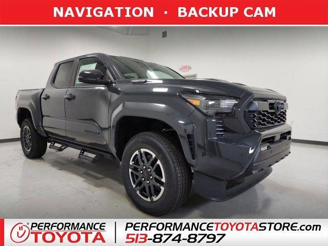 new 2025 Toyota Tacoma Hybrid car, priced at $55,687
