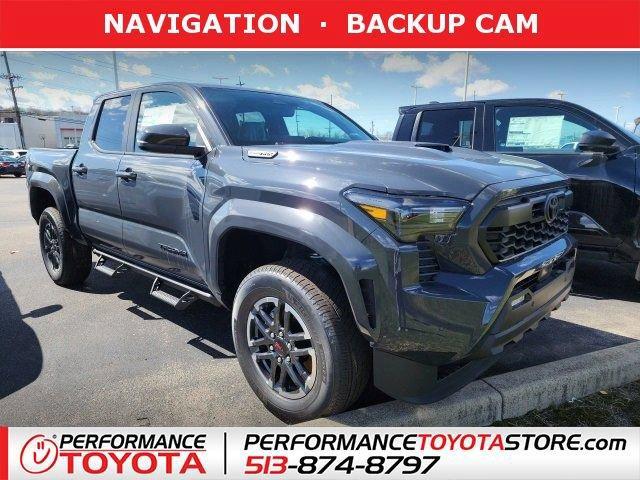 new 2025 Toyota Tacoma Hybrid car, priced at $55,687