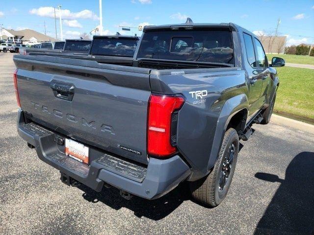 new 2025 Toyota Tacoma Hybrid car, priced at $55,687