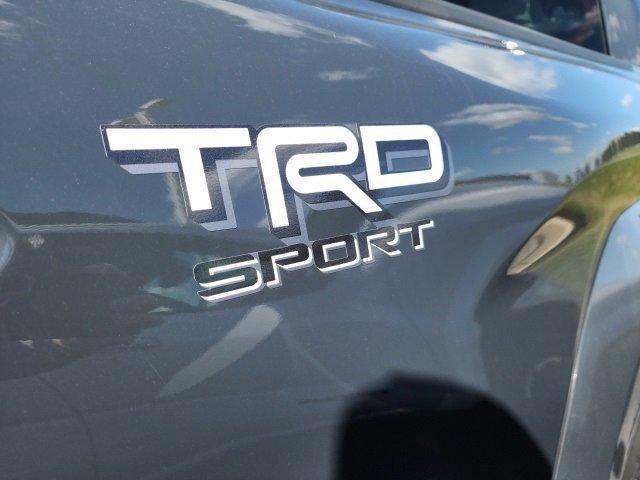 new 2025 Toyota Tacoma Hybrid car, priced at $55,687