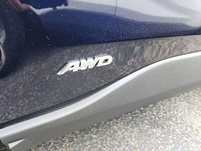 new 2025 Toyota RAV4 Hybrid car, priced at $40,379