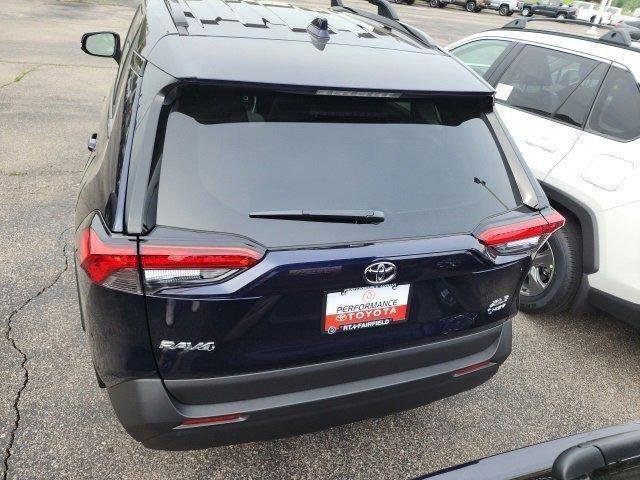 new 2025 Toyota RAV4 Hybrid car, priced at $40,379