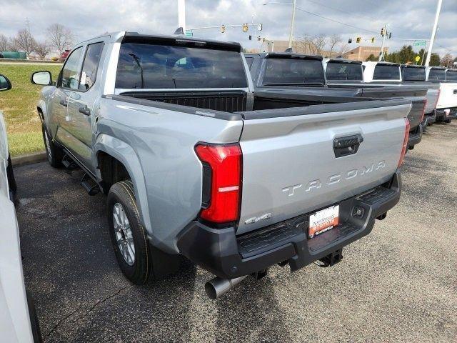 new 2024 Toyota Tacoma car, priced at $39,604