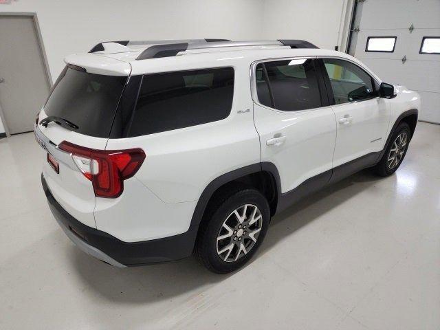 used 2022 GMC Acadia car, priced at $24,545