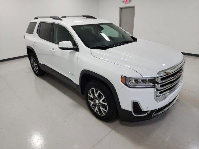 used 2022 GMC Acadia car, priced at $24,545