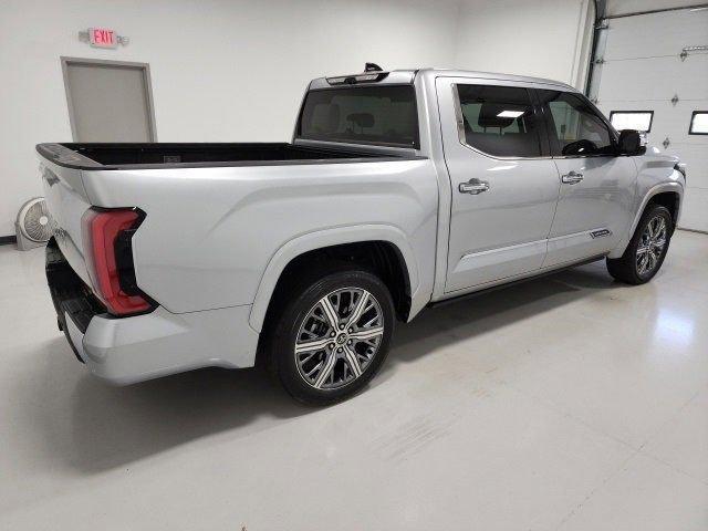 used 2022 Toyota Tundra Hybrid car, priced at $53,612