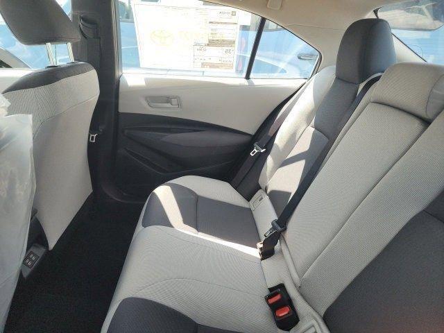 new 2025 Toyota Corolla car, priced at $24,612