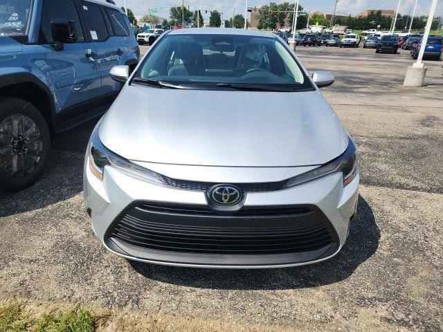 new 2025 Toyota Corolla car, priced at $24,612