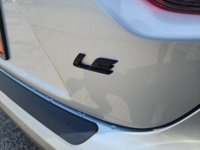 new 2025 Toyota Corolla car, priced at $24,612