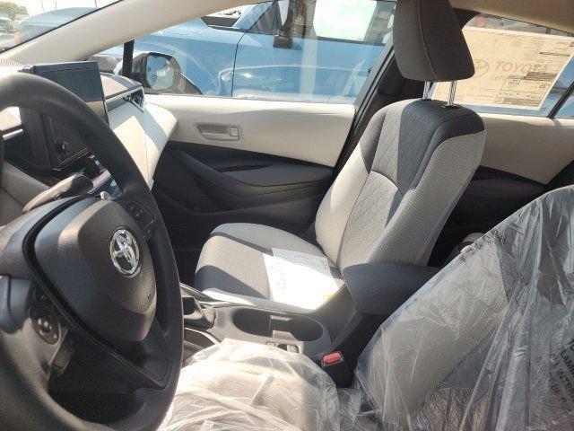 new 2025 Toyota Corolla car, priced at $24,612