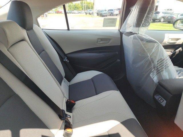 new 2025 Toyota Corolla car, priced at $24,612