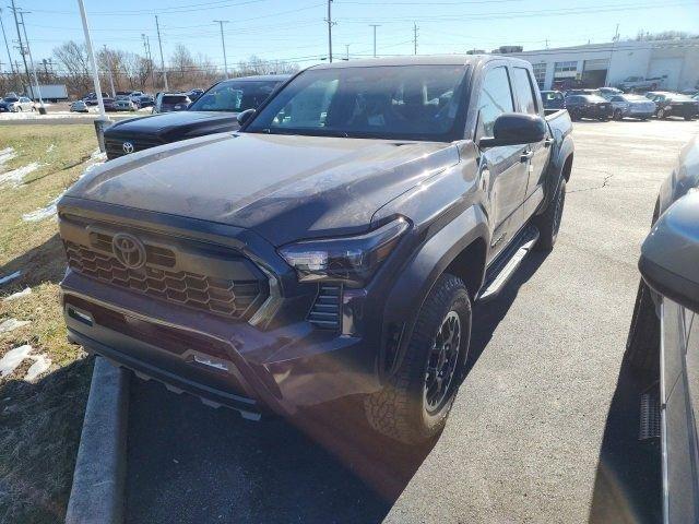 new 2025 Toyota Tacoma car, priced at $48,082