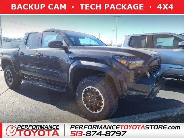 new 2025 Toyota Tacoma car, priced at $48,082