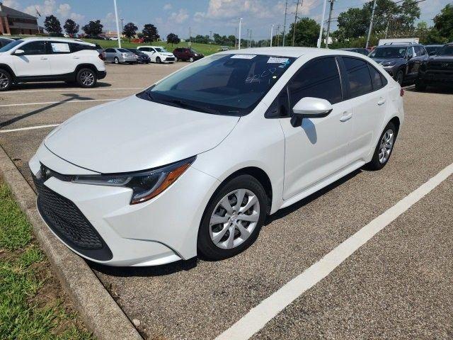 used 2022 Toyota Corolla car, priced at $20,989