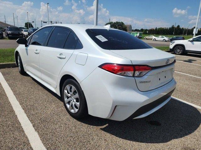 used 2022 Toyota Corolla car, priced at $20,989