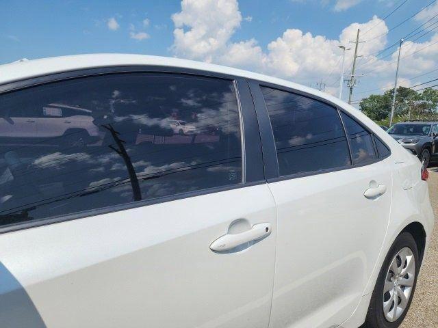 used 2022 Toyota Corolla car, priced at $20,989